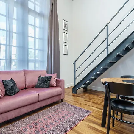 Dream - Modern Centre Lofts With Self Check-in Таллин