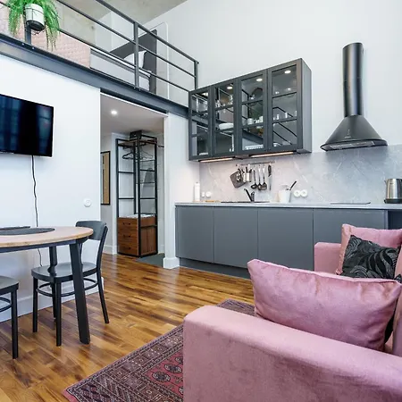 Dream - Modern Centre Lofts With Self Check-in Apartman Tallinn