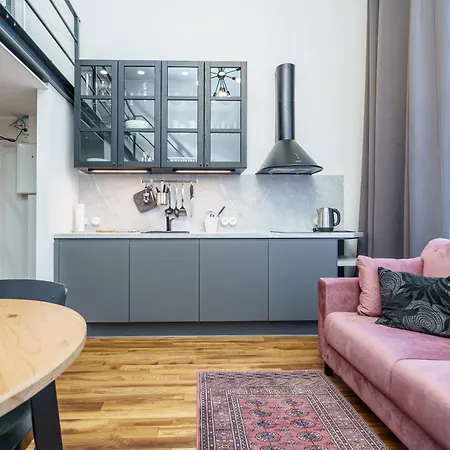 Dream - Modern Centre Lofts With Self Check-in Tallinn