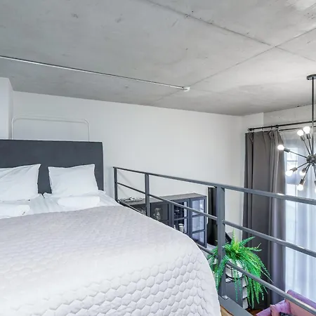 Apartman Dream - Modern Centre Lofts With Self Check-in