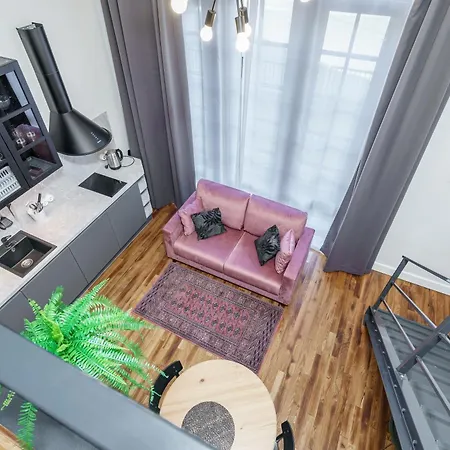Dream - Modern Centre Lofts With Self Check-in Huoneisto *