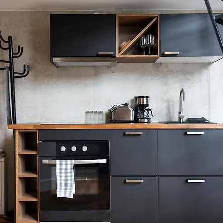Dream - Modern Centre Lofts With Self Check-in Huoneisto Tallinna