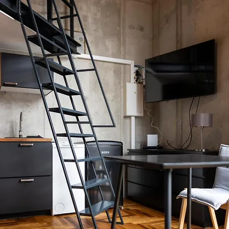 Appartamento Dream - Modern Centre Lofts With Self Check-in Reval