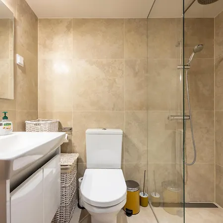 Dream - Modern Centre Lofts With Self Check-in Reval