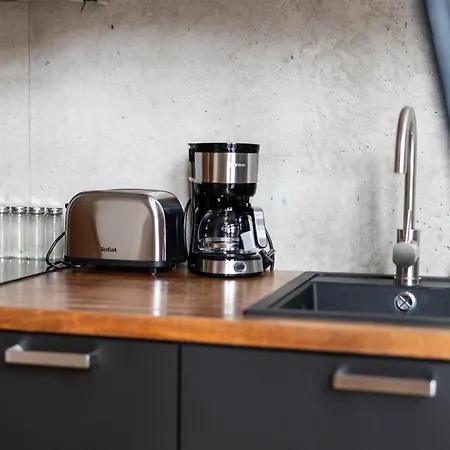 Appartamento Dream - Modern Centre Lofts With Self Check-in