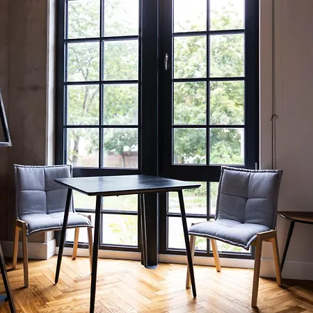 Апартаменты Dream - Modern Centre Lofts With Self Check-in *