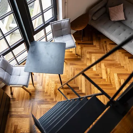 Dream - Modern Centre Lofts With Self Check-in Huoneisto Tallinna