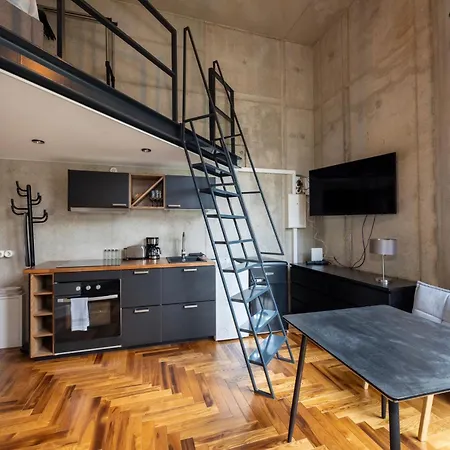 Dream - Modern Centre Lofts With Self Check-in *