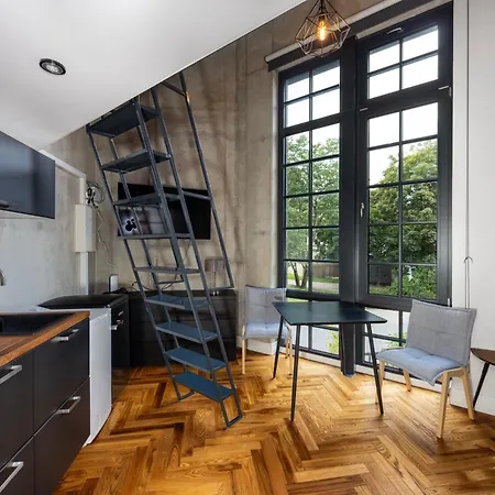 Dream - Modern Centre Lofts With Self Check-in Таллин