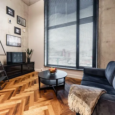 Dream - Modern Centre Lofts With Self Check-in Tallinn