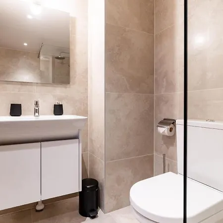 Apartman Dream - Modern Centre Lofts With Self Check-in Tallinn