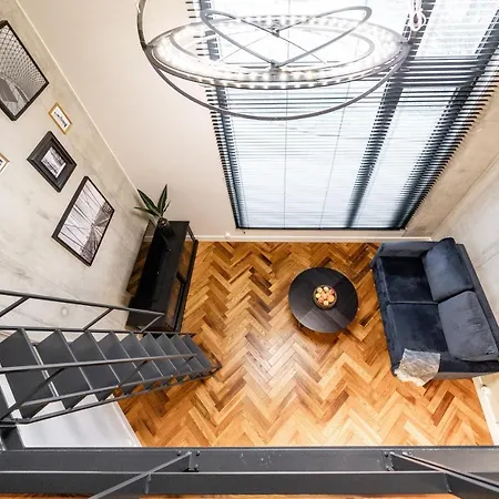 Dream - Modern Centre Lofts With Self Check-in Apartman