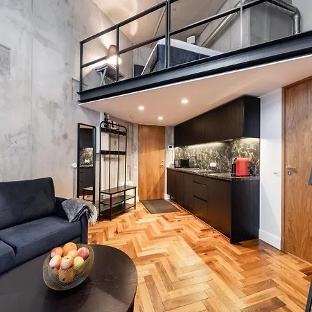 Dream - Modern Centre Lofts With Self Check-in Apartman