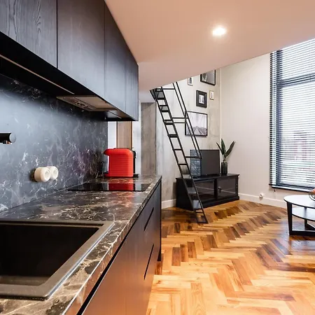 Dream - Modern Centre Lofts With Self Check-in Huoneisto *