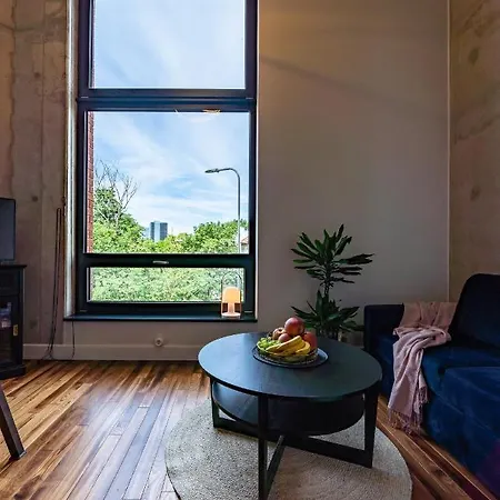 Dream - Modern Centre Lofts With Self Check-in Tallinn