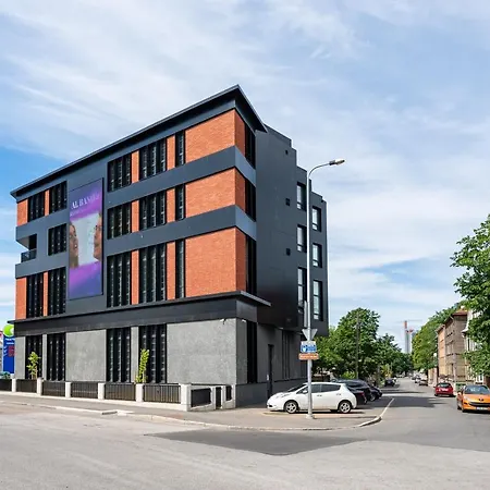 Huoneisto Dream - Modern Centre Lofts With Self Check-in Tallinna