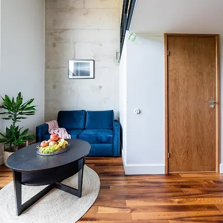 Dream - Modern Centre Lofts With Self Check-in Reval