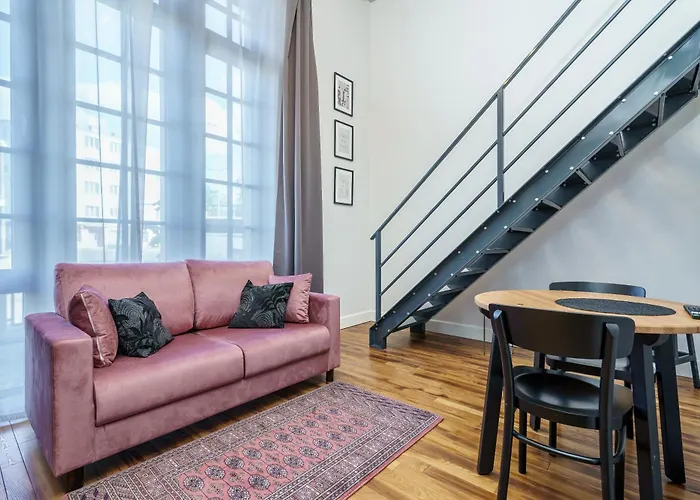 Dream - Modern Centre Lofts With Self Check-in Tallinn