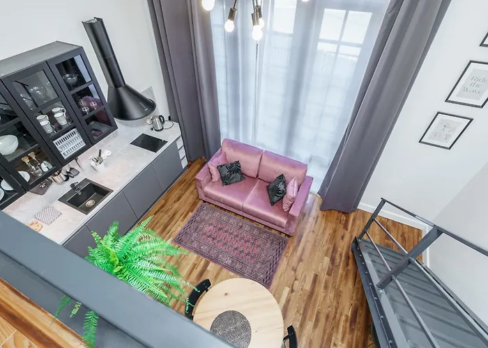 Dream - Modern Centre Lofts With Self Check-in Appartement *