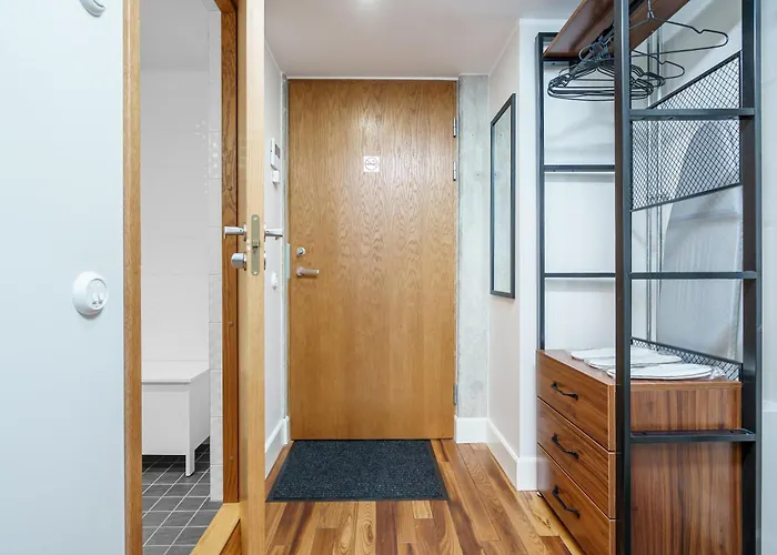 Appartement Dream - Modern Centre Lofts With Self Check-in *