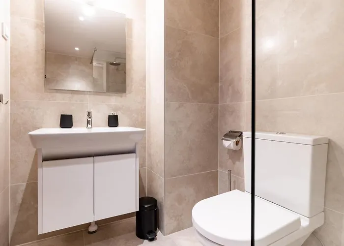 Appartement Dream - Modern Centre Lofts With Self Check-in Tallinn