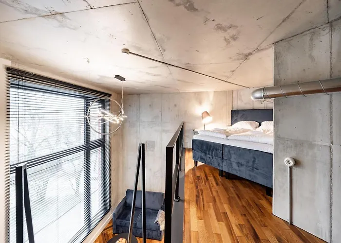 Dream - Modern Centre Lofts With Self Check-in Appartement *