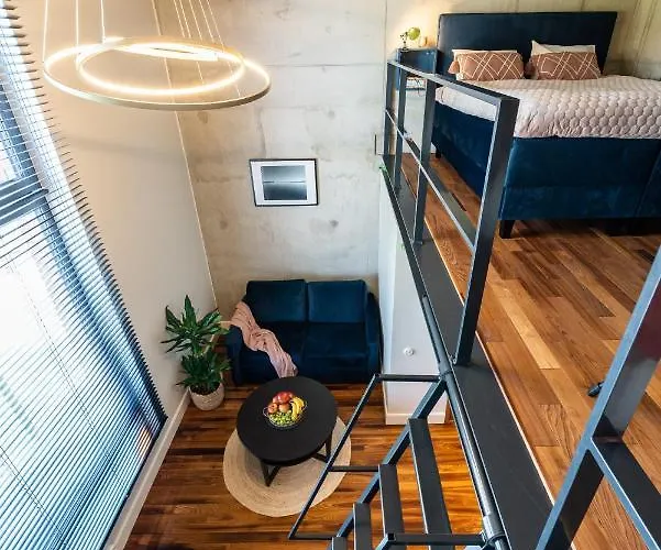 Appartement Dream - Modern Centre Lofts With Self Check-in Tallinn