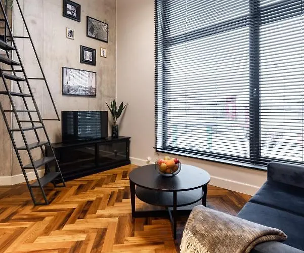 Dream - Modern Centre Lofts With Self Check-in * Tallinn
