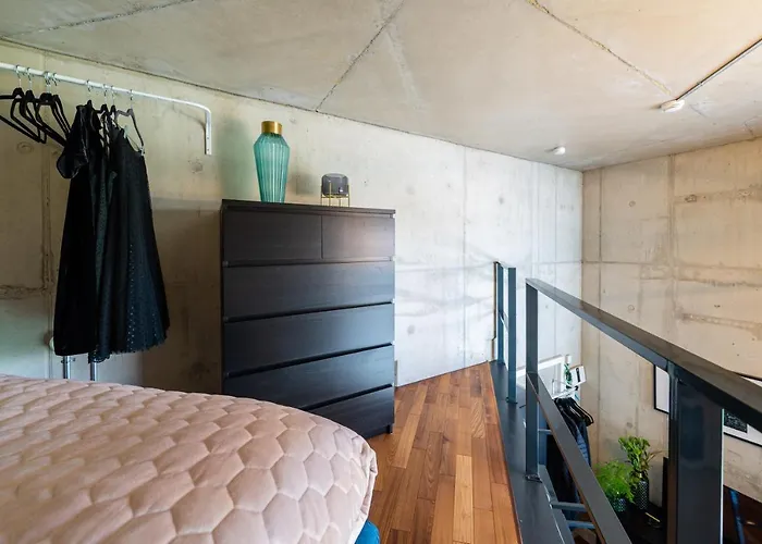 Dream - Modern Centre Lofts With Self Check-in * 탈린