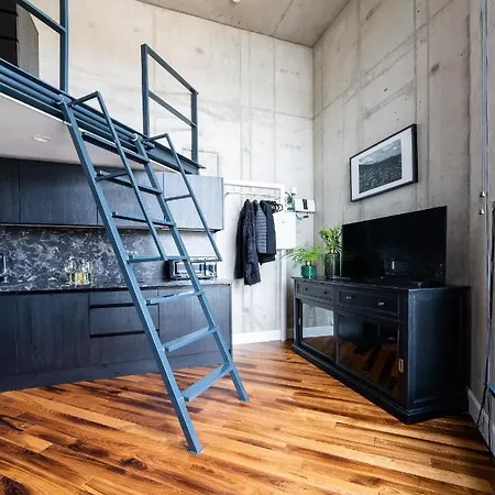 Dream - Modern Centre Lofts With Self Check-in *