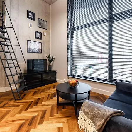 Dream - Modern Centre Lofts With Self Check-in * Reval