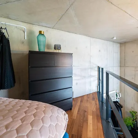 Dream - Modern Centre Lofts With Self Check-in * Reval