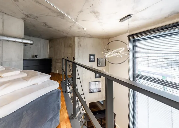 Dream - Modern Centre Lofts With Self Check-in