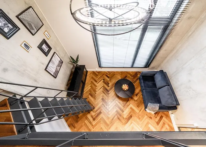 Dream - Modern Centre Lofts With Self Check-in 公寓